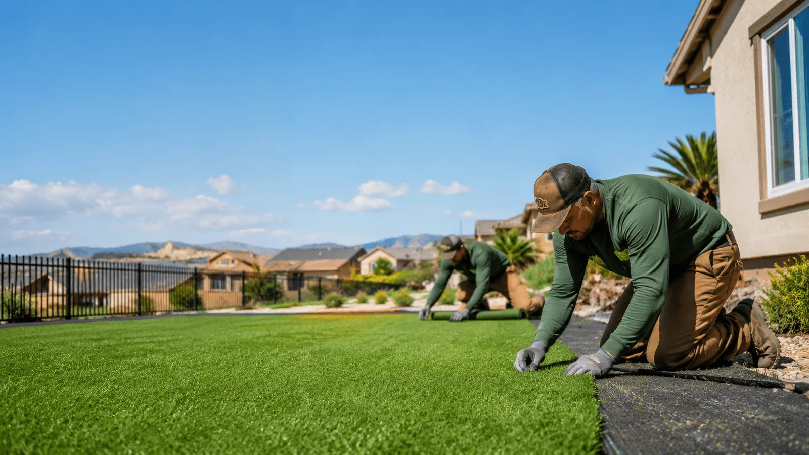 Pet Turf Installation in Saint Clair, MN near me